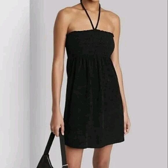 NWT Wild Fable Terry Mini Dress - Picture 1 of 7